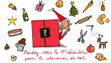 calendrier de l'avent